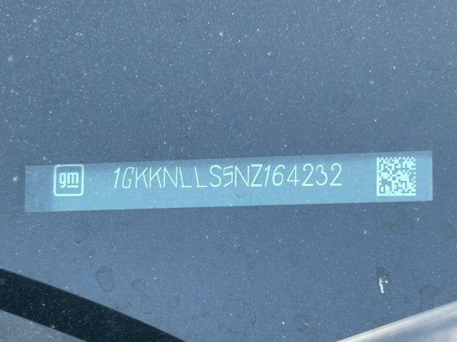 2022 GMC Acadia AT4