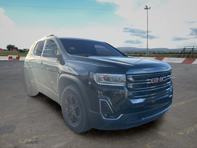 2022 GMC Acadia AT4