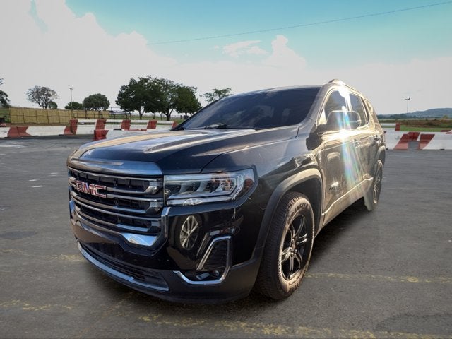 2022 GMC Acadia AT4