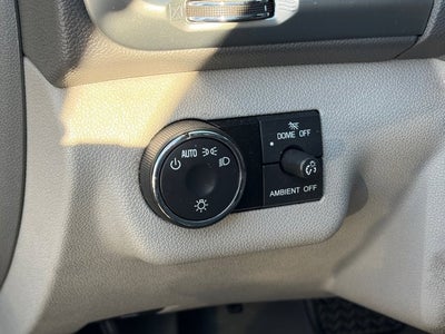 2016 GMC Acadia SLE