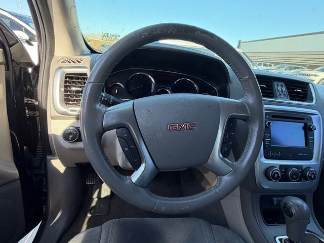 2016 GMC Acadia SLE