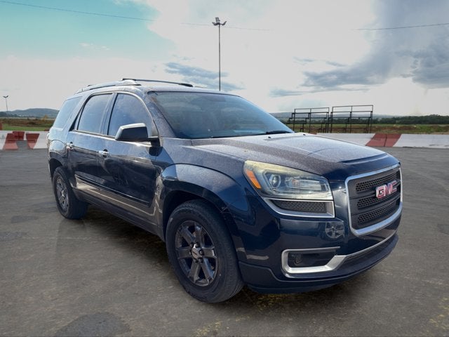 2016 GMC Acadia SLE