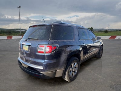 2016 GMC Acadia SLE