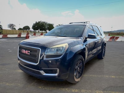 2016 GMC Acadia SLE