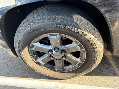 2016 GMC Acadia SLE