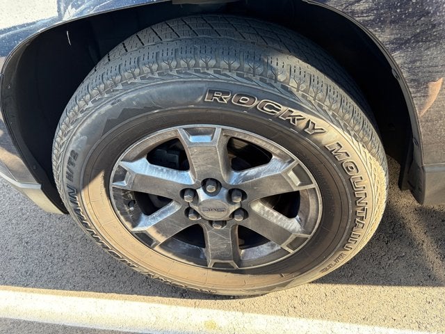 2016 GMC Acadia SLE