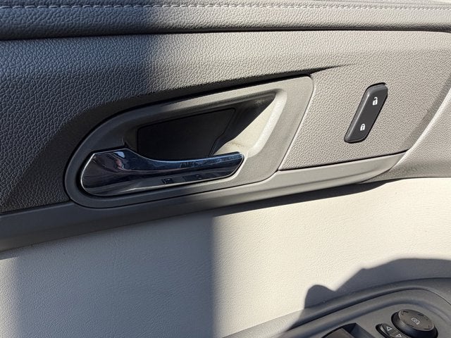 2016 GMC Acadia SLE