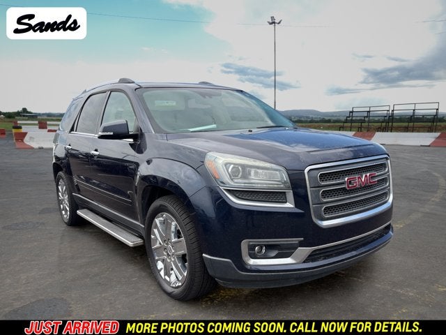 2017 GMC Acadia Limited Limited