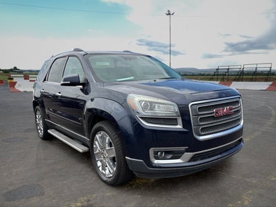 2017 GMC Acadia Limited Limited