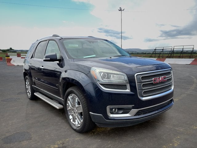 2017 GMC Acadia Limited Limited