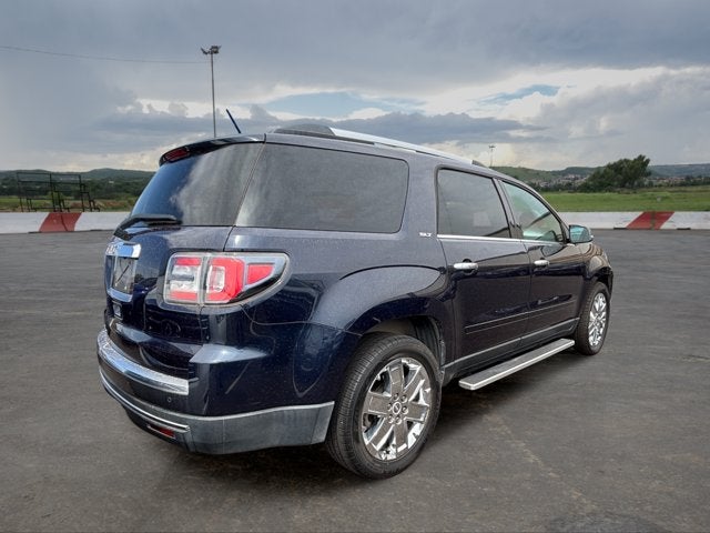 2017 GMC Acadia Limited Limited