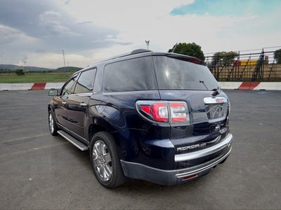 2017 GMC Acadia Limited Limited