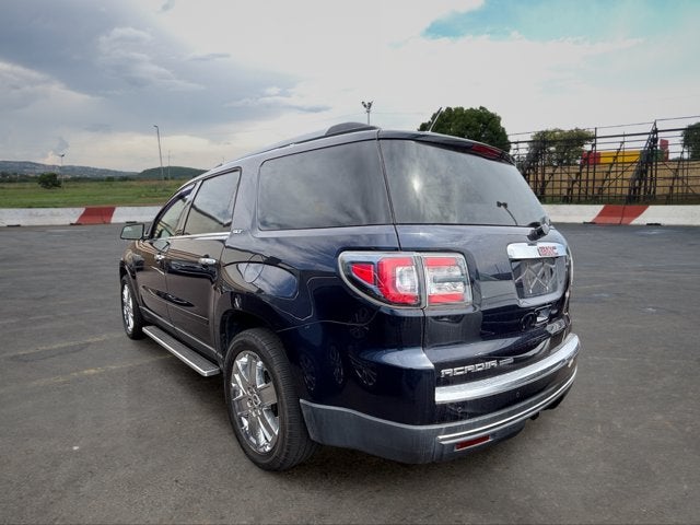 2017 GMC Acadia Limited Limited