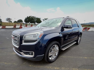 2017 GMC Acadia Limited Limited