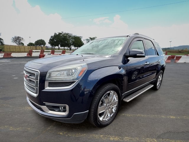 2017 GMC Acadia Limited Limited