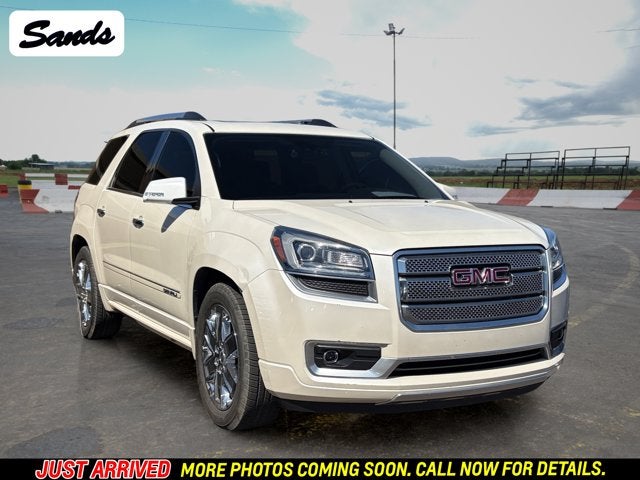 2014 GMC Acadia FWD Denali's photo