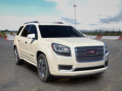 2014 GMC Acadia Denali