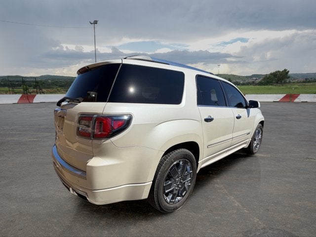2014 GMC Acadia Denali