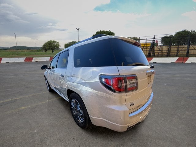 2014 GMC Acadia Denali