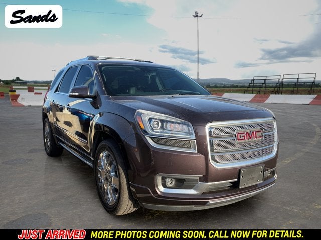 2015 GMC Acadia Denali