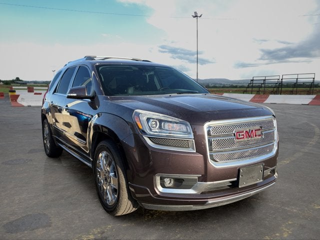 2015 GMC Acadia Denali
