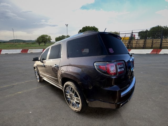 2015 GMC Acadia Denali