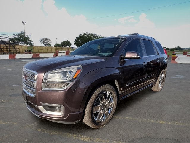 2015 GMC Acadia Denali