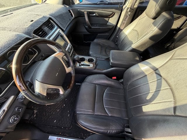 2015 GMC Acadia Denali