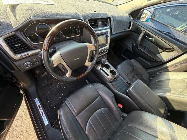 2015 GMC Acadia Denali