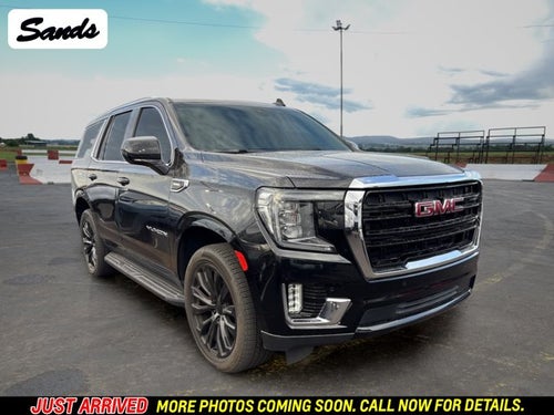 2021 GMC Yukon SLE