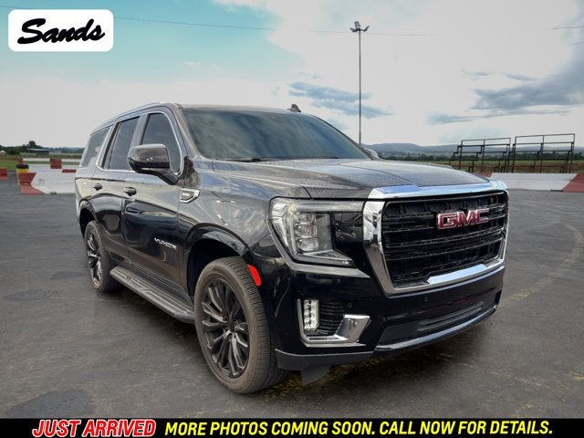 2021 GMC Yukon SLE