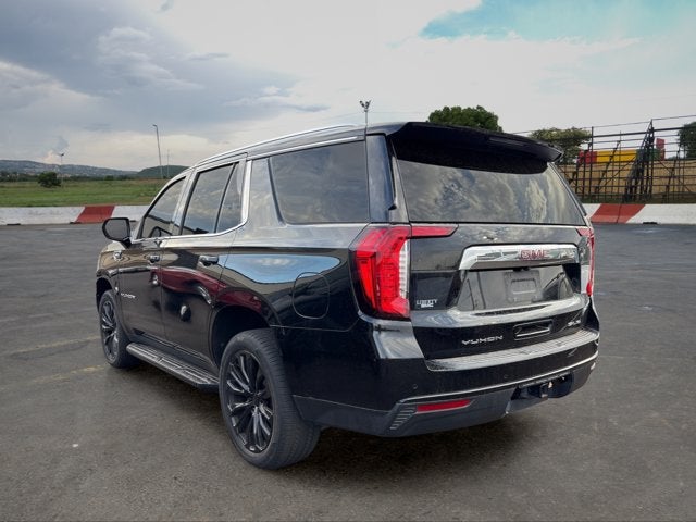 2021 GMC Yukon SLE
