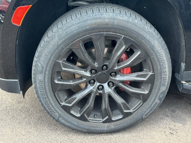 2021 GMC Yukon SLE
