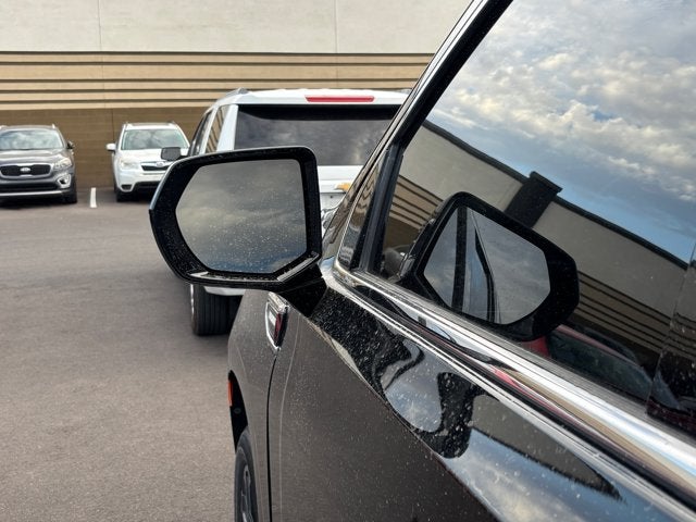 2021 GMC Yukon SLE