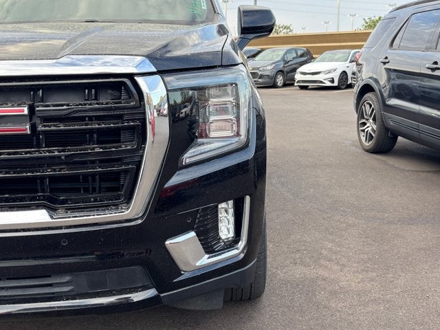 2021 GMC Yukon SLE