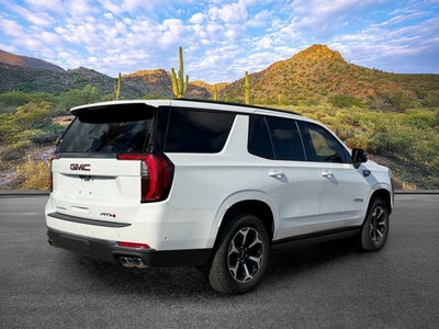2026 GMC Yukon AT4