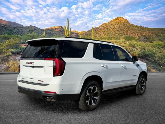 2026 GMC Yukon AT4
