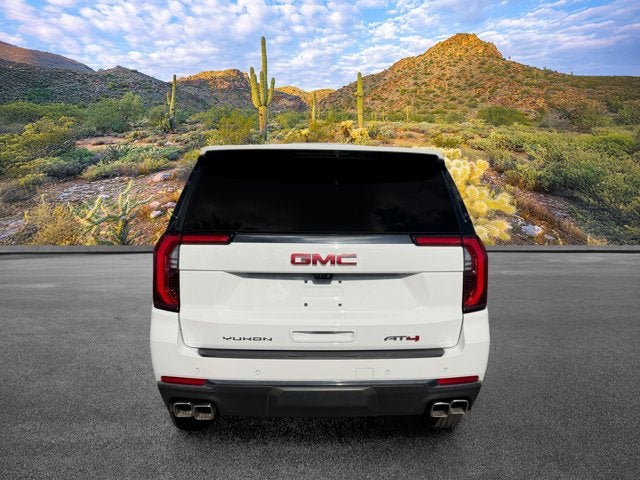 2026 GMC Yukon AT4