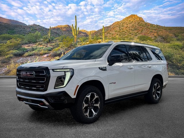 2026 GMC Yukon AT4