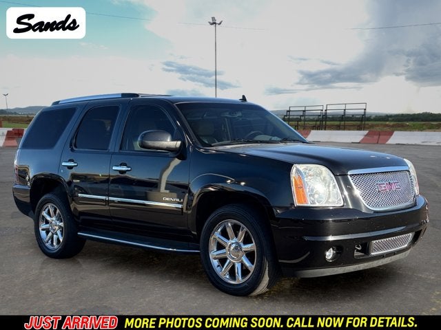 2011 GMC Yukon Denali