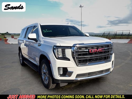 2024 GMC Yukon XL SLT