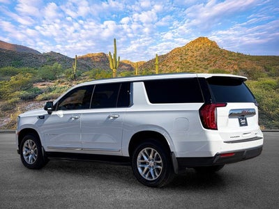 2024 GMC Yukon XL SLT