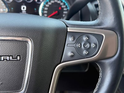 2019 GMC Yukon XL Denali