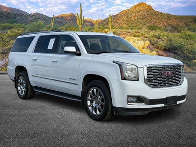 2019 GMC Yukon XL Denali