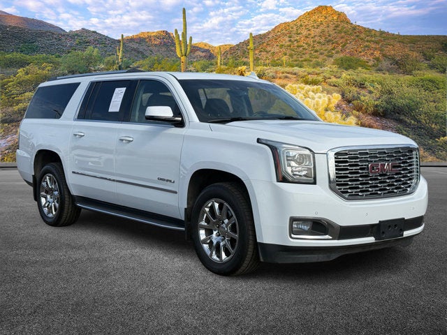 2019 GMC Yukon XL Denali