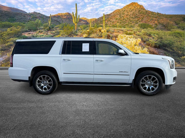 2019 GMC Yukon XL Denali