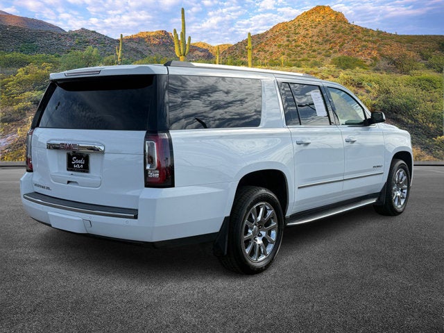 2019 GMC Yukon XL Denali