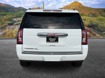 2019 GMC Yukon XL Denali