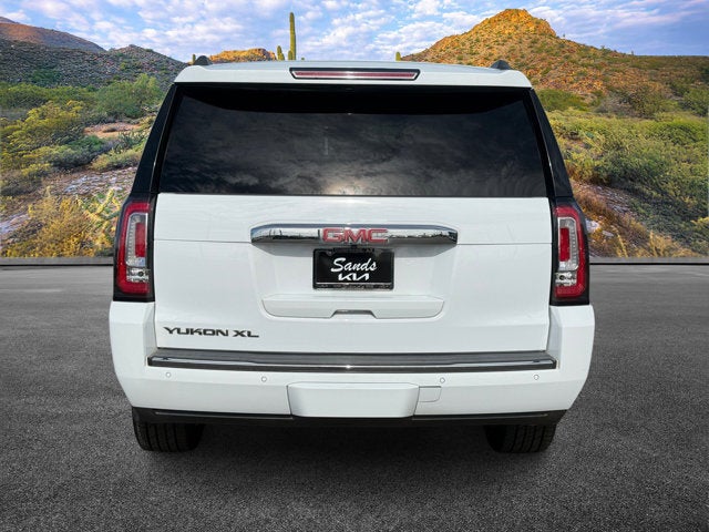 2019 GMC Yukon XL Denali