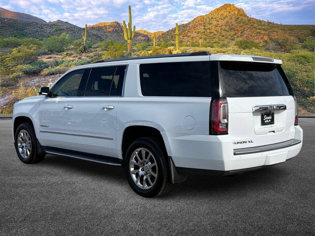 2019 GMC Yukon XL Denali